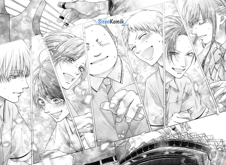 Kono Oto Tomare! Chapter 140 Bahasa Indonesia
